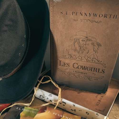 Les cowgirls - Romance contemporaine dans un univers country !