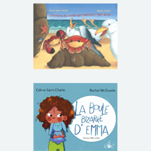 Albums pour les petits