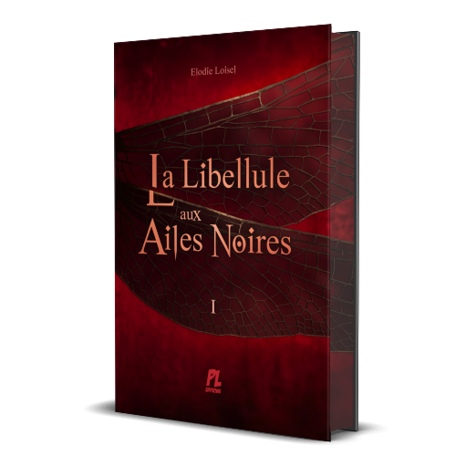 La Libellule aux ailes noires Thriller