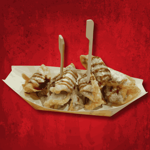 Gyoza x10