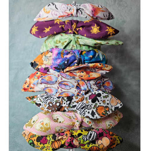 Collection Serre tête Nœud