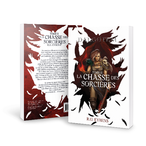 Tome II : La Chasse des Sorcières