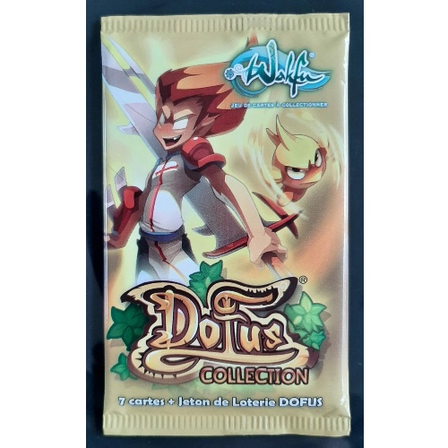 Booster Dofus collection