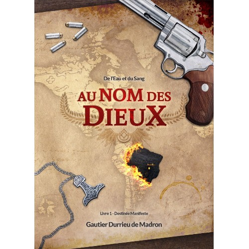 Au nom des Dieux - de l'Eau et du Sang Livre 1 : Destinée manifeste