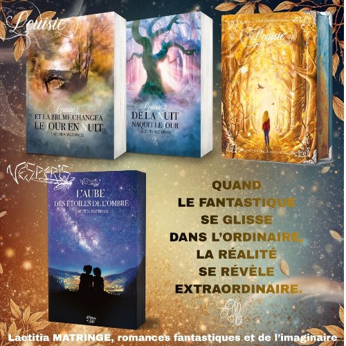 Romances fantastiques