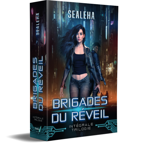 Intégrale trilogie Brigades du Réveil