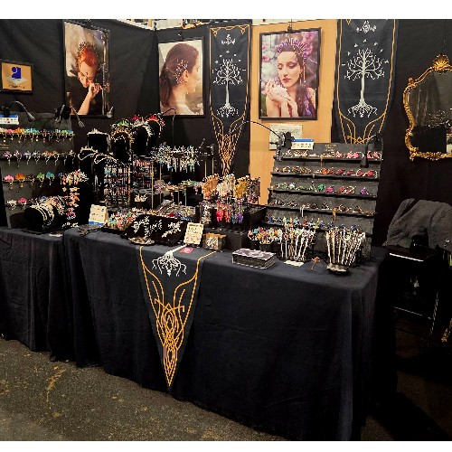 Hutte Elfique Itinérante