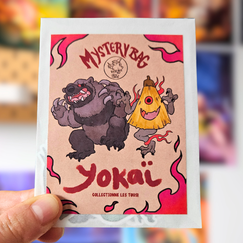 Mystery Bag Yokai
