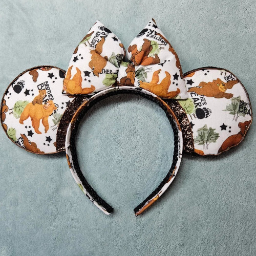 Ears Frère des Ours