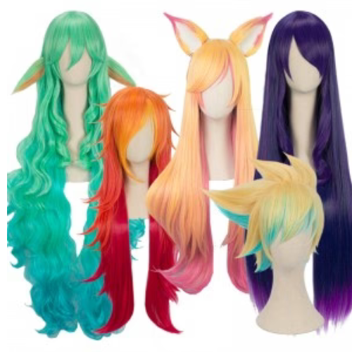 Perruques & accessoires