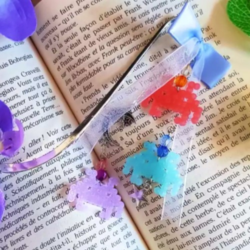 Marque-page des envahisseurs