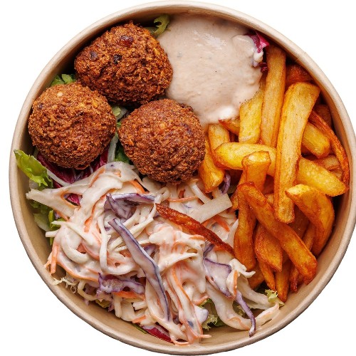 Bowl Falafels