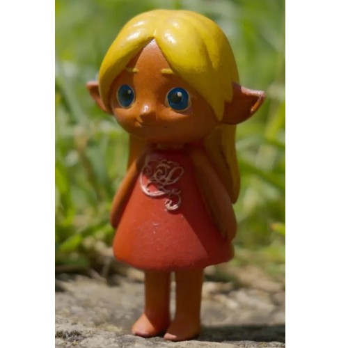 figurine elfe collection Louisie