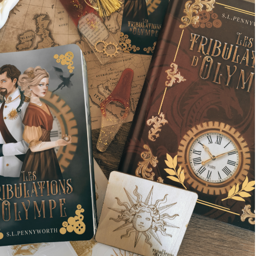 Les tribulations d'Olympe