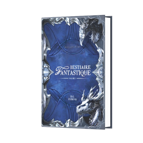 Bestiaire Fantastique, volume II : Les Terres Célestes