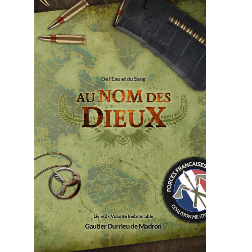Au nom des dieux – de l’eau et du sang, tome 2