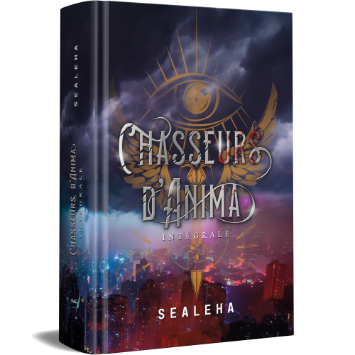 Intégrale trilogie Chasseurs d’Anima