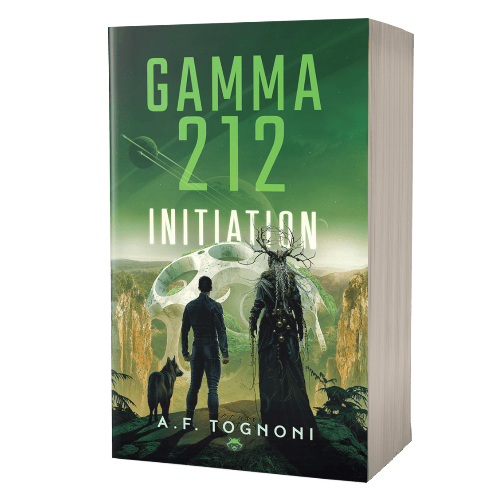 Tome 3 : Gamma 212 - Initiation