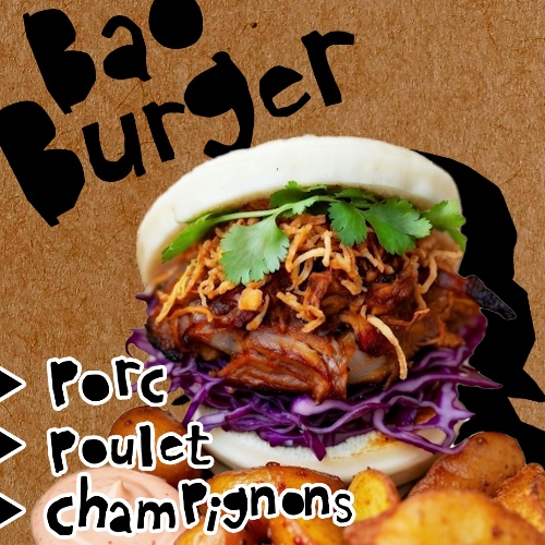 Bao burger