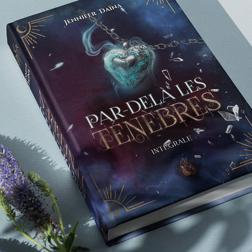 Par-delà les Ténèbres - intégrale