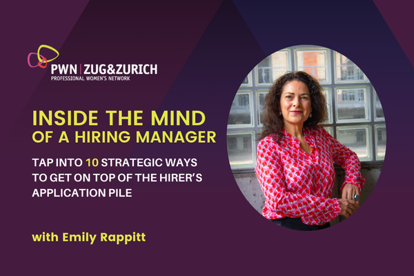 Inside the mind of hiring a manager