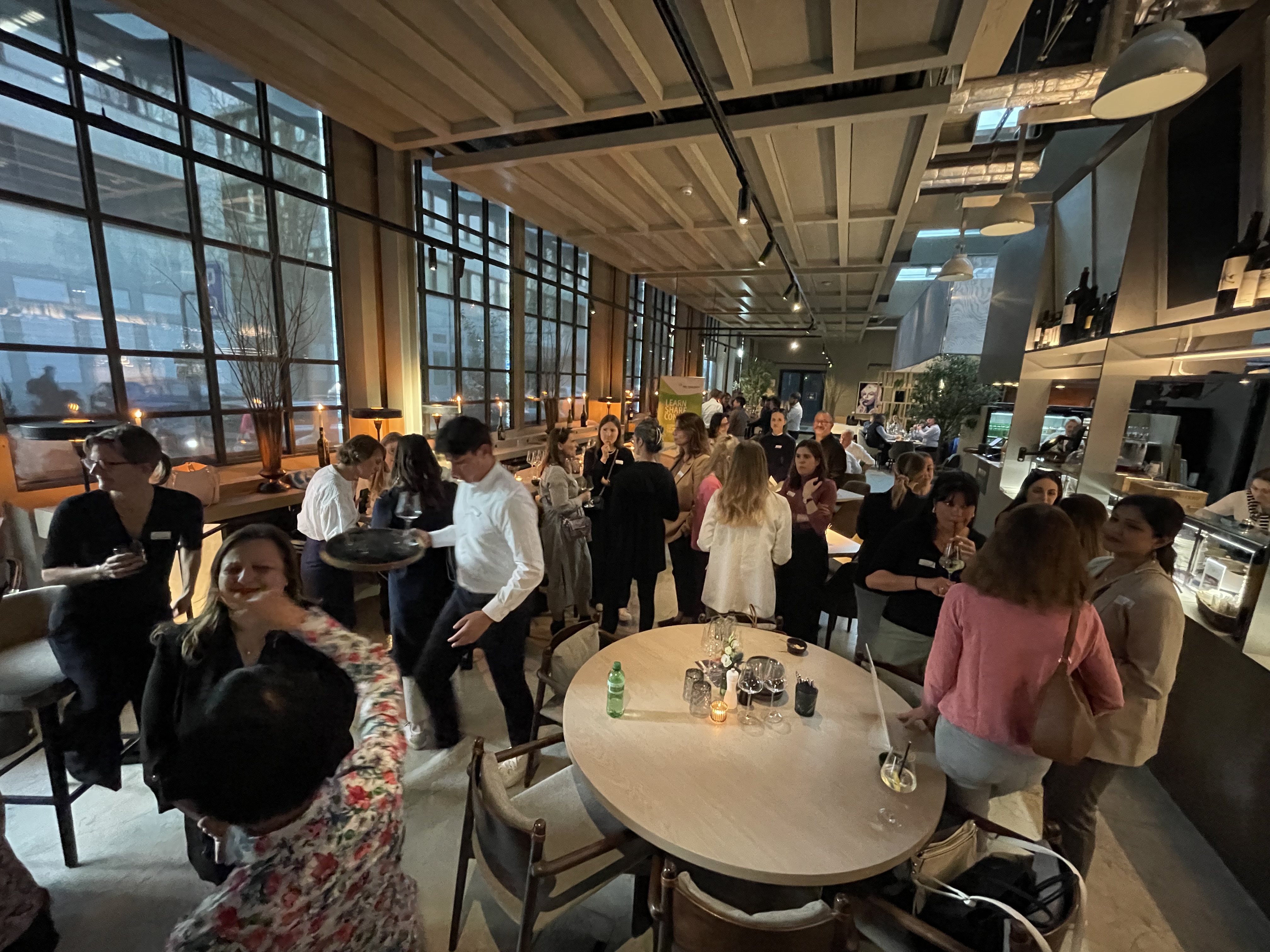 Meet & Mingle Zug, April 2026