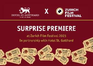 Surprise Premiere at Zurich Film Festival 2025