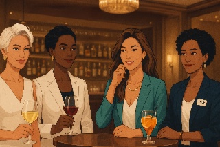Meet & Mingle, September