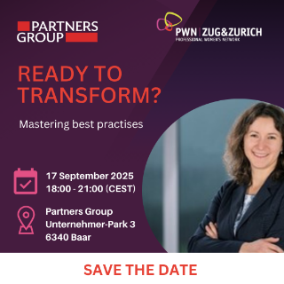 SAVE THE DATE: Ready to transform? Mastering best practices