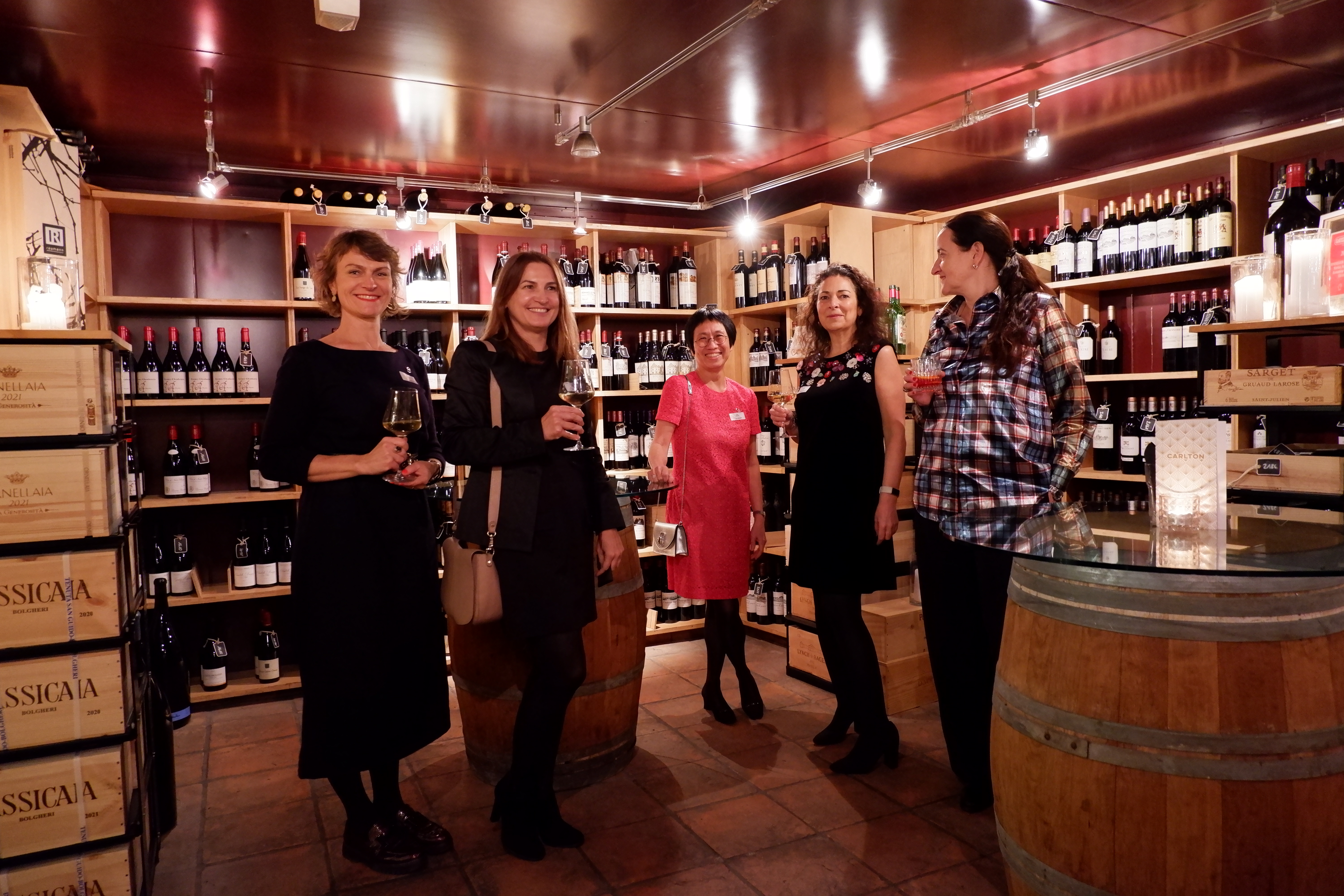 SAVE THE DATE: Meet & Mingle Zurich