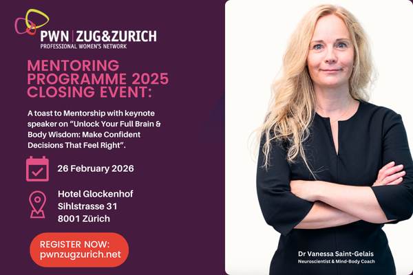 Mentoring Programme 2025 Closing Event