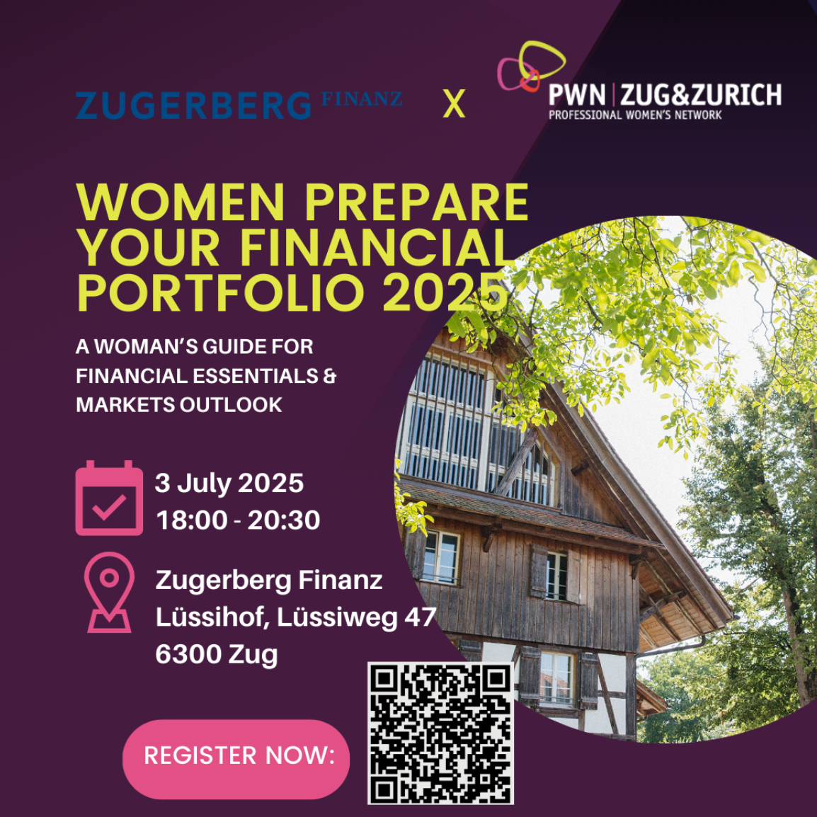 Women prepare your portfolio - A Guide for Financial Essentials & Markets Outlook 2025