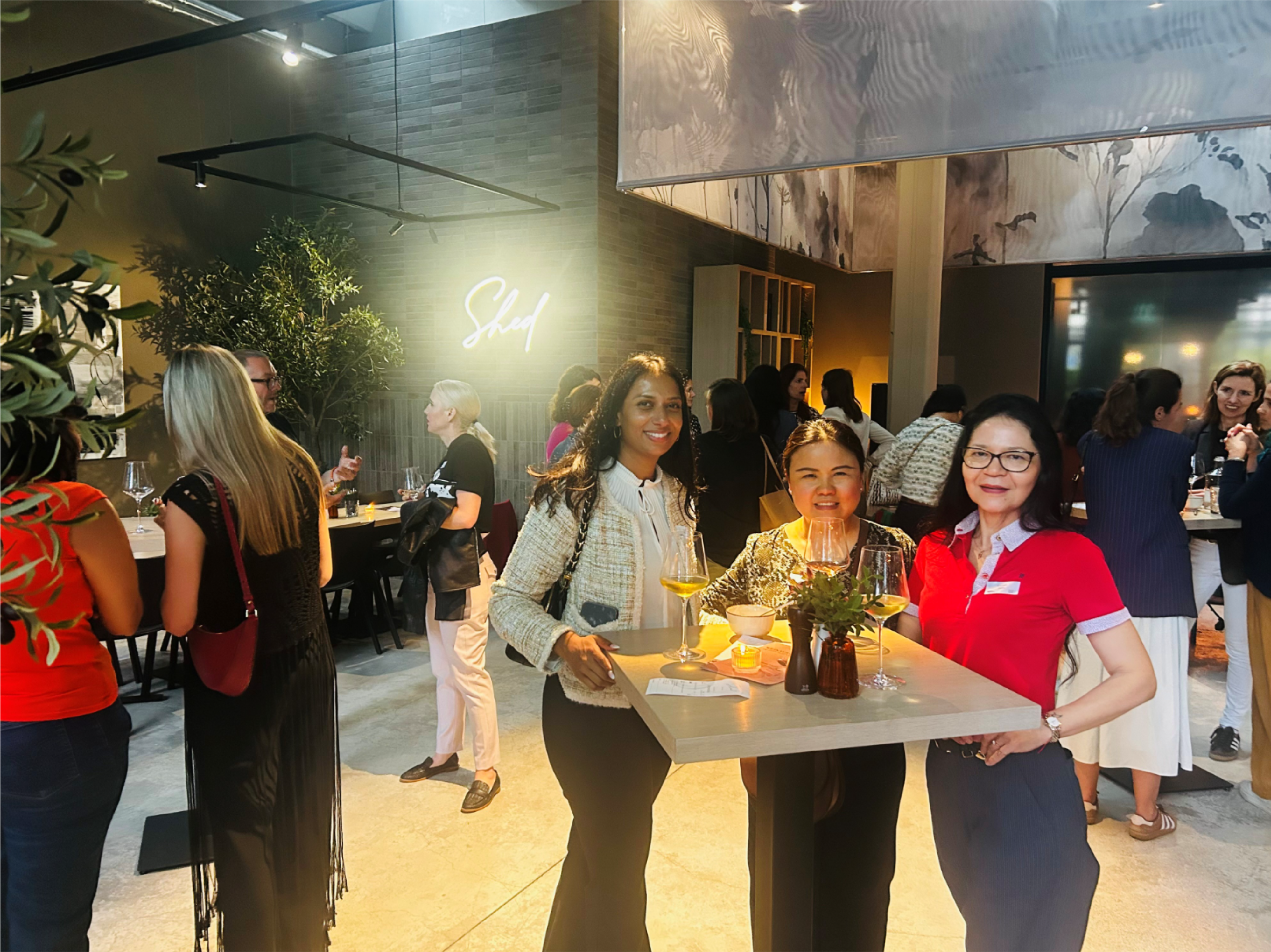 Save the Date: Meet & Mingle Zug, 16th September 2026