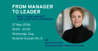 From Manager To Leader: Shift Your Mindset, Lead With Intention