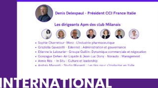 Debrief Webinaire "Comment l'Italie est devenue le 4è pays exportateur en 2024?"