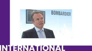  Les  stratégies de Bombardier à l'international