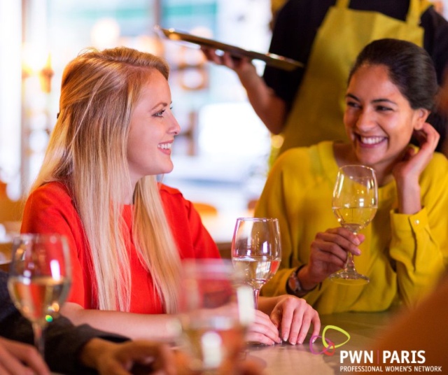 PWN Paris : Welcome Cocktail