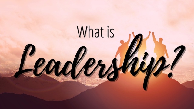 PWN Paris : International Hub: Leadership: What Is It and How Does It Work?
