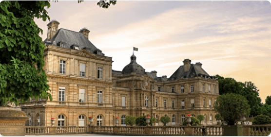 PWN Paris : Diner au Sénat avec Sandrine GROSLIER et Elodie POTDEVIN