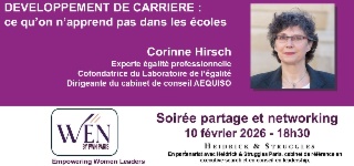 WEN by PWN Paris - Développement de carrière: Tout ce qu’on ne nous a pas appris à l’école