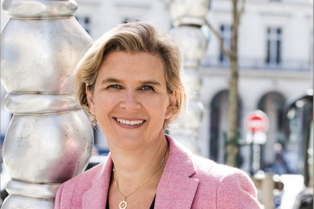 PWN Paris – The Board Network – Lunch du Vendredi sur "Demystifier le board” avec Benedicte Huot de Luze