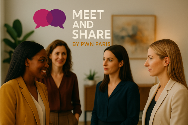 PWN Paris : Meet and Share (Septembre 2025)