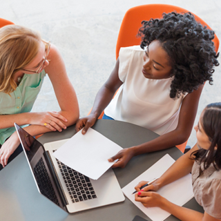 WOMEN4BUSINESS DARING CIRCLE: WHY ENGAGING DIRECT AND INDIRECT SUPPLIERS IS CRITICAL FOR SUSTAINABLE AND INCLUSIVE VALUE CHAINS￼