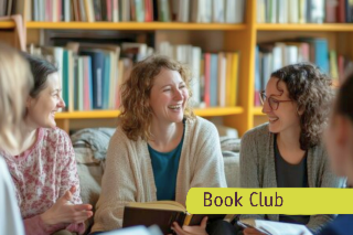 PWI Book Club “Book Your Time” October 2025