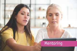 PWI Brussels: Mentoring programme 2025 - Christmas Event