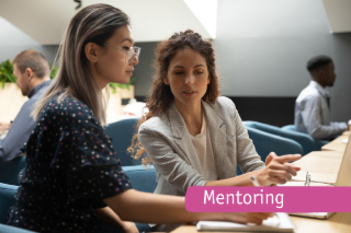 PWI Mentoring program 2025: Money Talks/Money Mindset