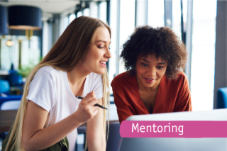 PWI Mentoring program  2025: Kick-Off Event