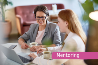 PWI Mentoring Program: Graduation