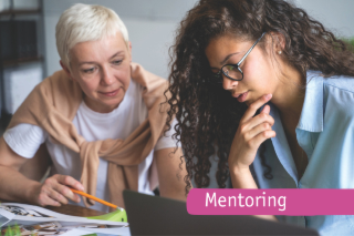 PWI Mentoring Program: E-Café and Feedback Session