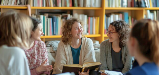 PWI Book Club “Book Your Time” October 2025
